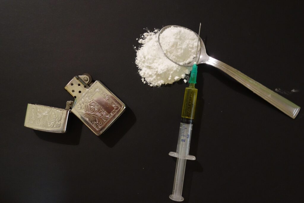 Drug addiction