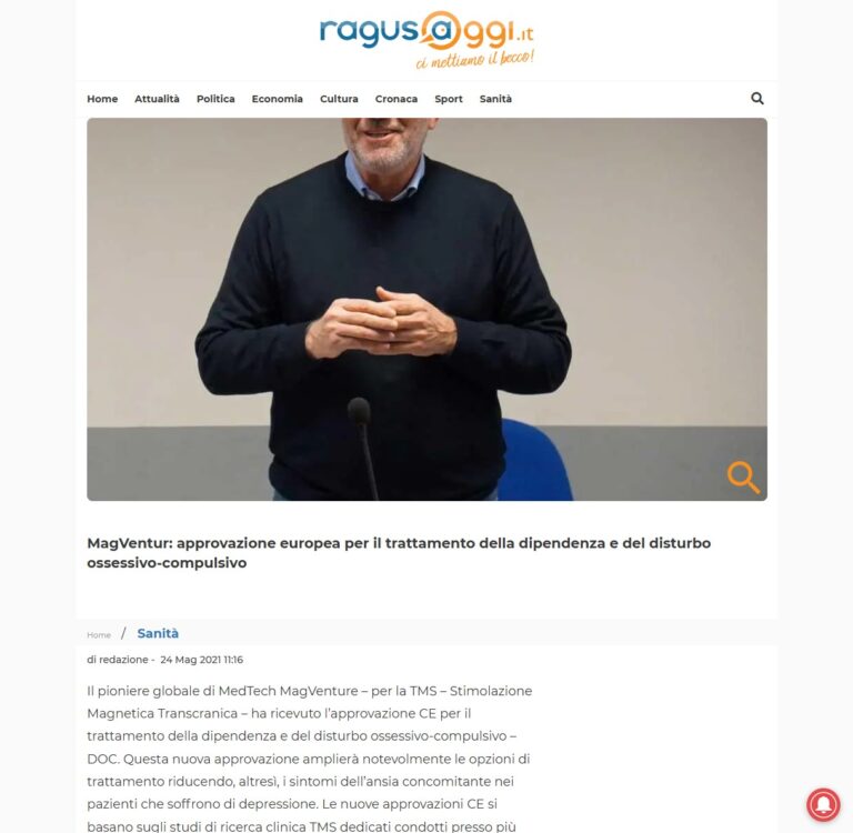 Ragusaoggi magventur
