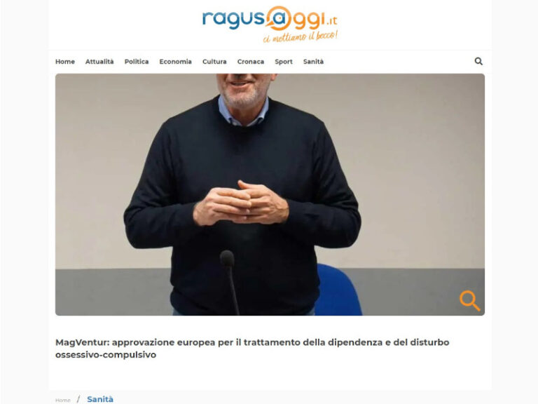 Ragusaoggi magventur