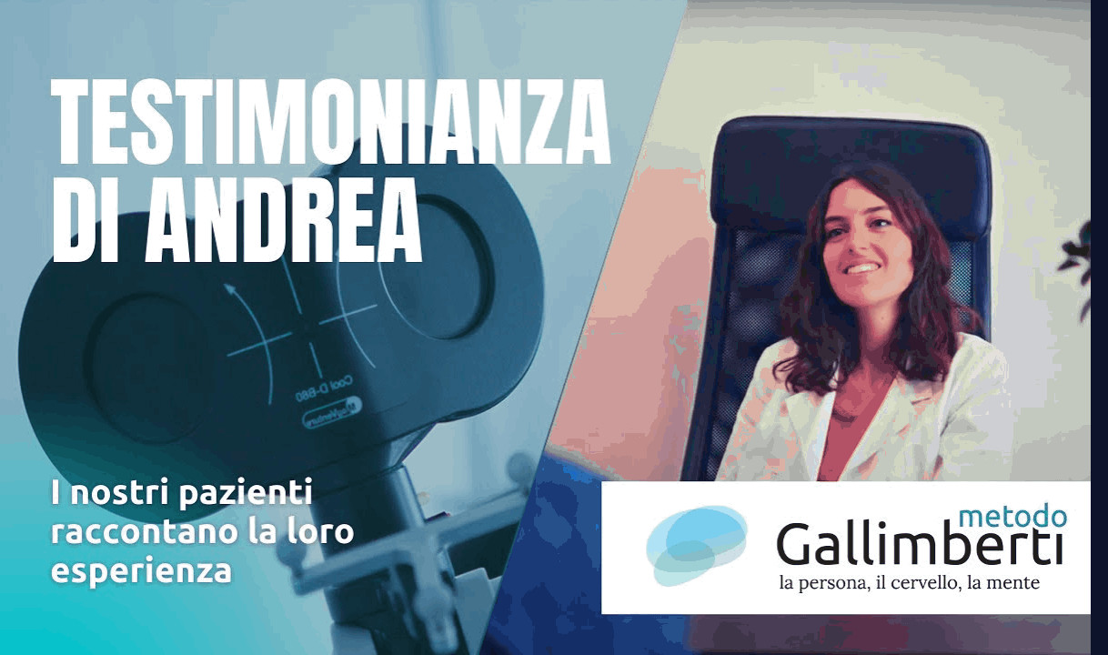 Testimonianza di Andrea - YouTube