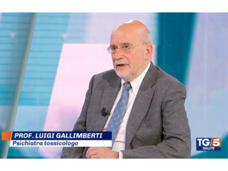 tg5 curare la dipendenza da sostanze